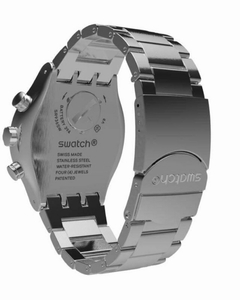 Reloj Swatch Hombre Chrono Power Tracking Yvs426g Swatchour - Joyel