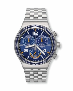 Reloj Hombre Swatch Destination Barcelona Yvs430g Crono - comprar online