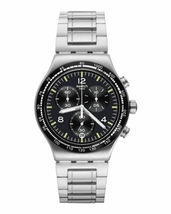 Reloj Swatch Hombre Night Flight YVS444GC - comprar online