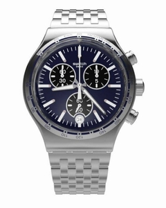 Reloj Swatch Hombre Chrono Irony Yvs445g Dress My Wrist