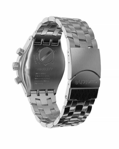 Reloj Swatch Hombre Irony Silver Again Yvs447g - Joyel