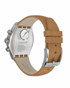 Reloj Swatch Hombre Irony Yvs470 Cognac Wrist - comprar online