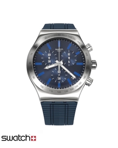 Reloj Swatch Hombre ELECTRIC BLUE YVS478