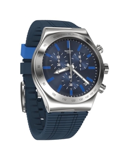 Reloj Swatch Hombre ELECTRIC BLUE YVS478 en internet