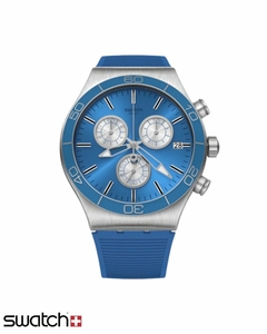 Reloj Swatch Hombre Blue Is All YVS485