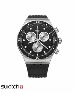 Reloj Swatch Hombre Dark Irony YVS487