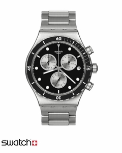 Reloj Swatch Hombre Dark Irony YVS487G