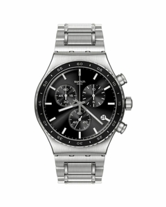 Reloj Swatch Hombre The October Collection Irony At Night YVS495G - comprar online