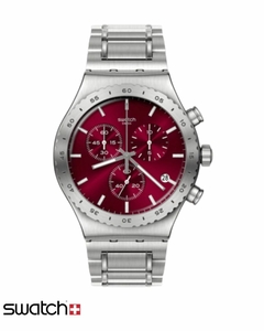 Reloj Swatch Unisex Purple Irony YVS499G