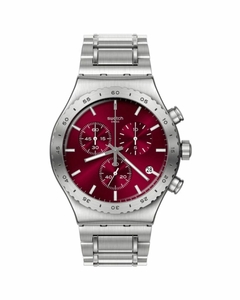 Reloj Swatch Unisex Purple Irony YVS499G - comprar online