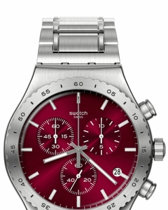 Reloj Swatch Unisex Purple Irony YVS499G en internet