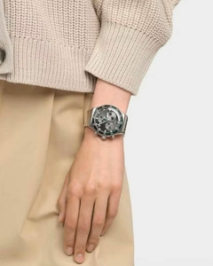 Reloj Swatch Hombre The May Collection Dark Blue Irony YVS506G - tienda online