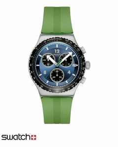 Reloj Swatch Irony Dusk Thru The Leaves YVS531