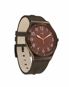 Reloj Swatch Hombre Irony Big Classic Ywc100 Copper Time - comprar online