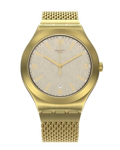 Reloj Swatch Unisex MESH O'HONEY YWG409M - comprar online