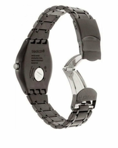 Reloj Swatch Hombre Power Tracking Smokeygator Ywm400g - tienda online