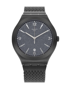 Reloj Swatch Hombre Irony Mesh O'light YWM403M - comprar online