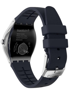 Reloj Swatch Hombre Time To Swatch INKWELL YWS102 - tienda online