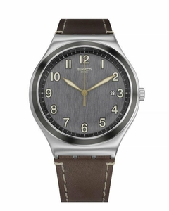 Reloj Swatch Hombre Irony Yws445 Brandy - comprar online
