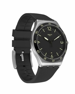 Reloj Swatch Hombre Yws454 Black Suit Big Classic - comprar online