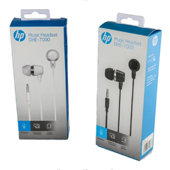 Auriculares Con Manos Libres HP