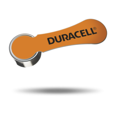 Pila Audífono 10 Duracell