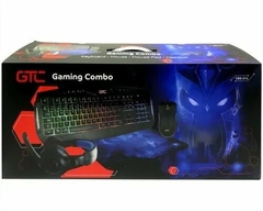 Combo Gamer GTC - comprar online