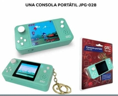 Consola Portátil GTC - comprar online