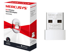 Placa de Red Mercusys N150 - comprar online