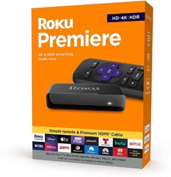 Roku Premiere