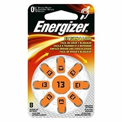 Pila 13 Energizer (Pack 8) - comprar online