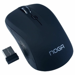 Mouse Inalámbrico Noga Dual BT 2.4GHz