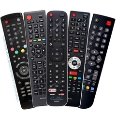 Control Remoto Para Smart TV y Comunes