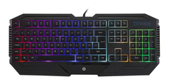 Teclado Gamer HP