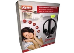 Auriculares Inalámbricos Para TV Kolke - comprar online