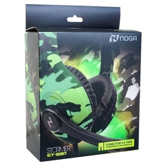 Auriculares Gamer Noga Stormer - comprar online