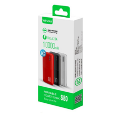 Cargador Portátil Wesdar 10000mAh - comprar online