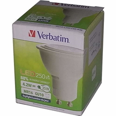 Lámpara Led Verbatim 375lm - comprar online