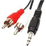 Cable RCA - Auxiliar 3.5