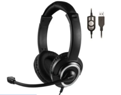 Auriculares PC Netmak