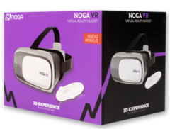 Lentes de Realidad Virtual Noga VR - comprar online