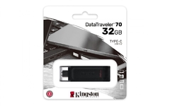 Pendrive 32 GB Kingston Tipo C - comprar online