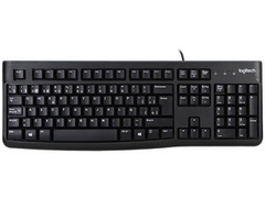 Teclado Logitech K120