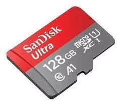 Memoria SD 128GB Sandisk