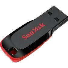 Pendrive 16GB Sandisk