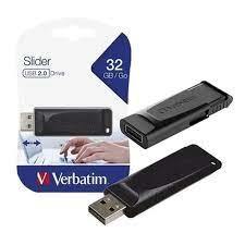 Pendrive 32GB Verbatim - comprar online