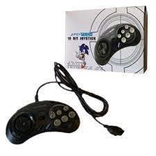 Joystick Sega Consola 16bits - comprar online