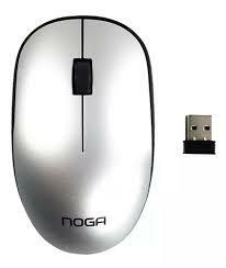 Mouse Inalámbrico Noga