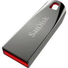 Pendrive 64GB Sandisk Metálico