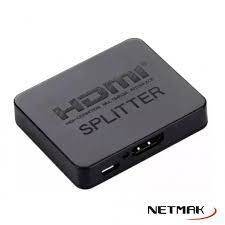 Splitter HDMI Netmak